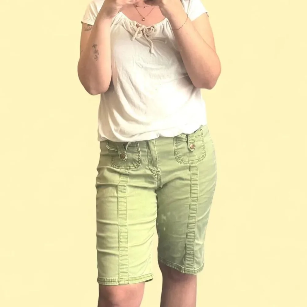Unbranded Women's Green and Khaki Trousers